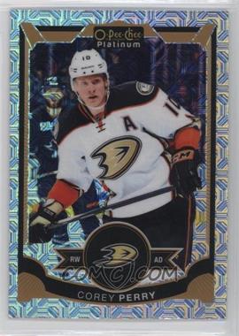 2015-16 O-Pee-Chee Platinum - [Base] - Traxx #20 - Corey Perry