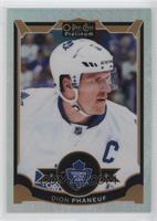 Dion Phaneuf #/199