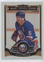 Legends - Denis Potvin #/99