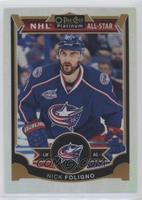 Nick Foligno #/199