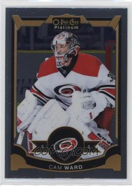 2015-16 O-Pee-Chee Platinum - [Base] #39 - Cam Ward