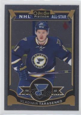 2015-16 O-Pee-Chee Platinum - [Base] #44 - Vladimir Tarasenko