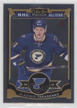 2015-16 O-Pee-Chee Platinum - [Base] #44 - Vladimir Tarasenko