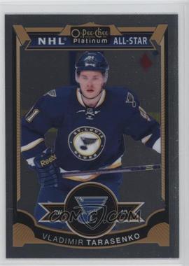 2015-16 O-Pee-Chee Platinum - [Base] #44 - Vladimir Tarasenko