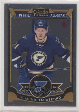 2015-16 O-Pee-Chee Platinum - [Base] #44 - Vladimir Tarasenko