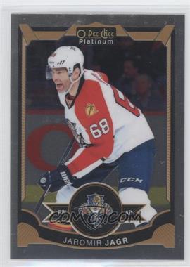 2015-16 O-Pee-Chee Platinum - [Base] #68 - Jaromir Jagr