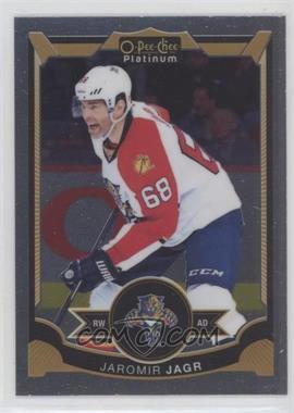 2015-16 O-Pee-Chee Platinum - [Base] #68 - Jaromir Jagr