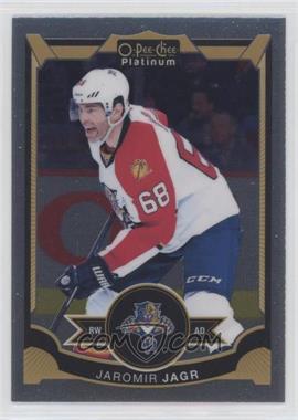 2015-16 O-Pee-Chee Platinum - [Base] #68 - Jaromir Jagr