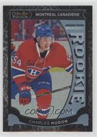 Charles Hudon #/99