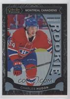 Charles Hudon #/99