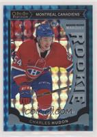 Charles Hudon #/75