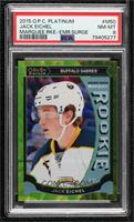 Jack Eichel [PSA 8 NM‑MT] #/10