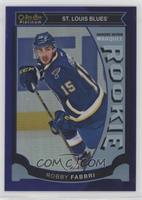 Robby Fabbri #/25