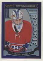 Zachary Fucale #/25