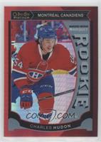 Charles Hudon #/149