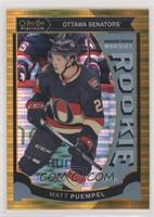 Matt Puempel #/50