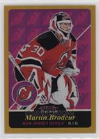 Martin Brodeur #/149