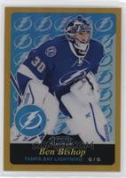 Ben Bishop #/149