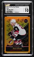 Max Domi [CGC 10 Gem Mint] #/149