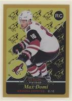 Max Domi #/149