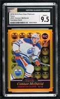 Connor McDavid [CGC 9.5 Mint+] #57/149