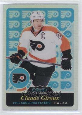 2015-16 O-Pee-Chee Platinum - Retro - Rainbow #R42 - Claude Giroux