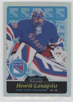 Henrik Lundqvist