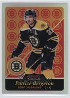 Patrice Bergeron