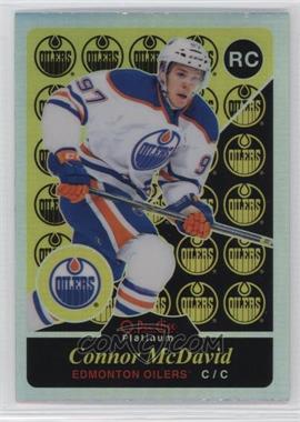 2015-16 O-Pee-Chee Platinum - Retro - Rainbow #R97 - Connor McDavid