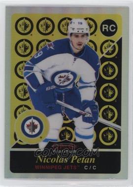 2015-16 O-Pee-Chee Platinum - Retro - Rainbow #R98 - Nicolas Petan