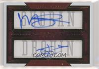 Malcolm Subban, Jonathan Drouin #/199