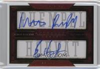 Matt Puempel, Bo Horvat #/199