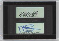 Mark Visentin, Malcolm Subban #/299