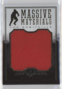 2015-16 Panini Anthology - Massive Materials #MM-59 - Luc Robitaille /299