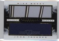 Mike Bossy, John Tavares #/199