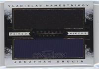 Vladislav Namestnikov, Jonathan Drouin #/199