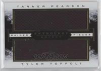 Tanner Pearson, Tyler Toffoli #/199