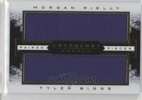 Morgan Rielly, Tyler Biggs #/199