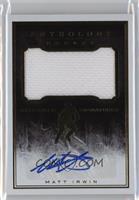 Matt Irwin #/299