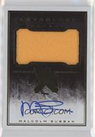 Malcolm Subban #/299