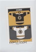 Home/Away Sweaters - Boston Bruins