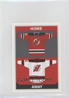 Home/Away Sweaters - New Jersey Devils