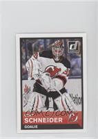 Cory Schneider