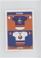 Home/Away Sweaters - New York Islanders