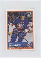 John Tavares