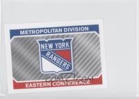 Team Logo - New York Rangers