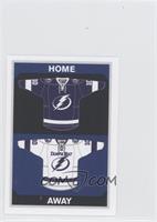 Home/Away Sweaters - Tampa Bay Lightning