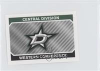 Team Logo - Dallas Stars