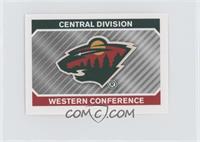 Team Logo - Minnesota Wild