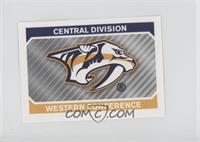 Team Logo - Nashville Predators